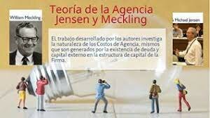 Teoría de agencia