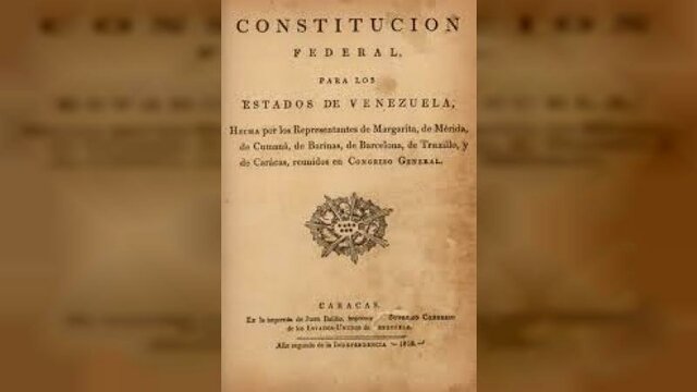 Constitución de 1811