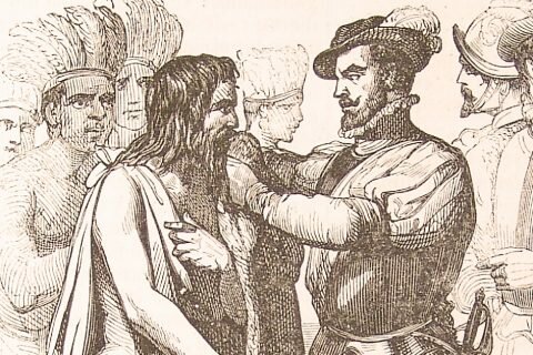 LOS NÁUFRAGOS DE YUCATÁN