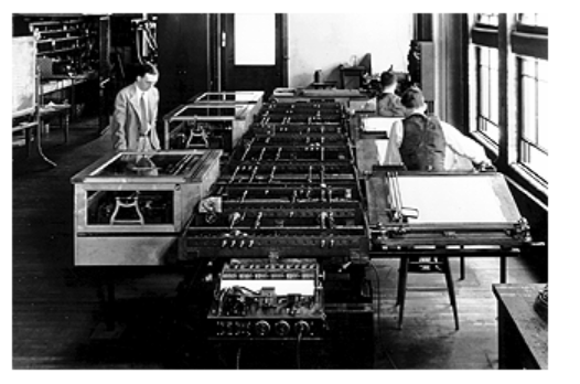 Analizador diferencial