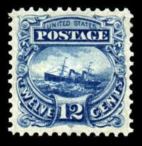 The Postage Stamp