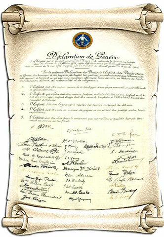 Declaración de Ginebra