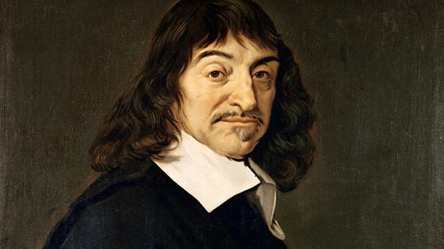 René Descartes (1596-1650)
