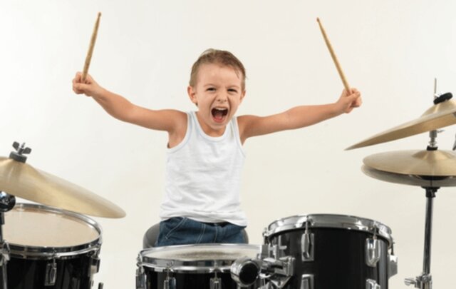 Mi primer instrumento musical