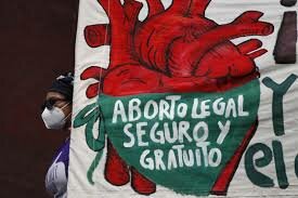 ✒️ Legalización del aborto en Ciudad de México