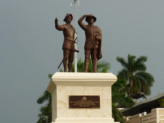 FRANCISCO DE MONTEJO E HIJO