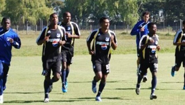 Conocí a mi equipo favorita