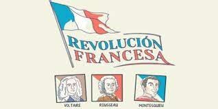 Inicio de la Revolución Francesa&nbsp;