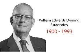 W. Edwards Deming: el metodo Deming