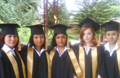 Gradación Licenciatura en Psicología