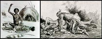 EL HECHICERO Y LA BRUJA