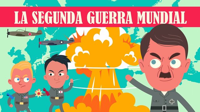 Segunda Guerra Mundial (1939-1945)