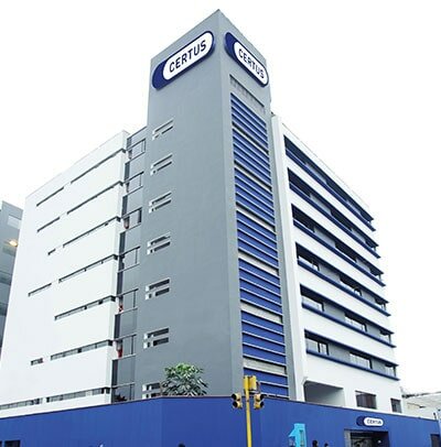 CURSAR EL V CICLO EN EL INSTITUTO CERTUS