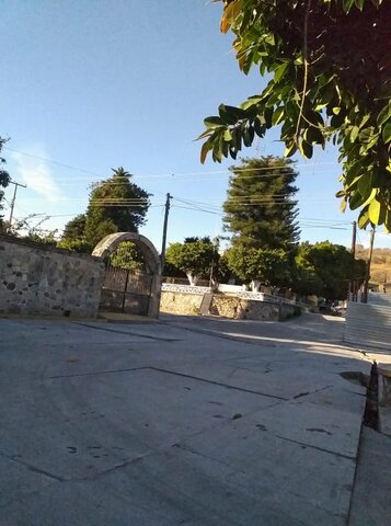 Día que visite un pueblo que se llama Tepexco