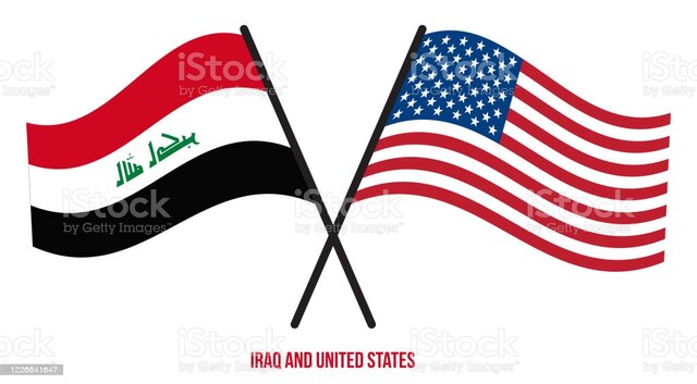 Inicio de la guerra Irak-Estados Unidos&nbsp;