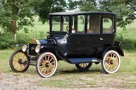 FORD MODEL T