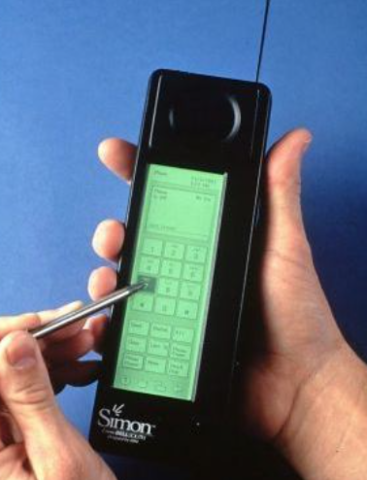 IBM’s Simon