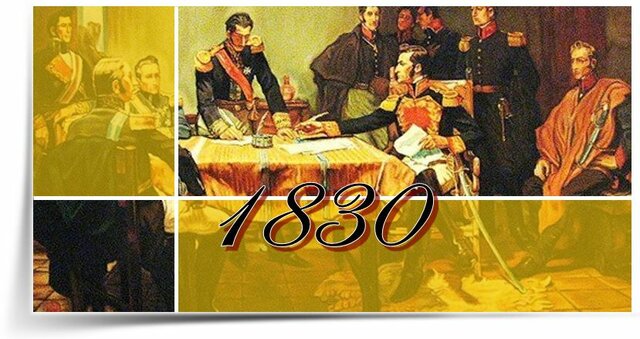 Constitución de 1830