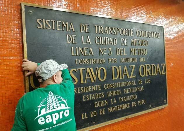 Creación del Sistema de Transporte Colectivo (Metro)