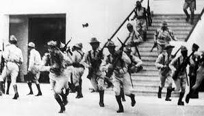 + Asalto al Cuartel Moncada