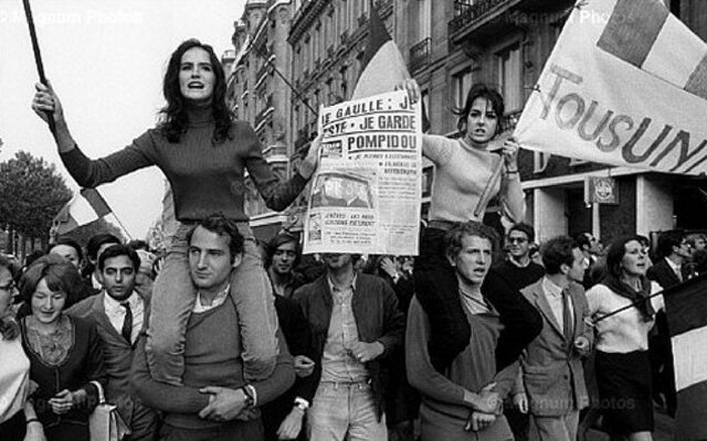 Movimiento Estudiantil