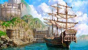 $ Inicio de la Nao de China