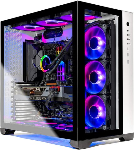 Custom gaming PC