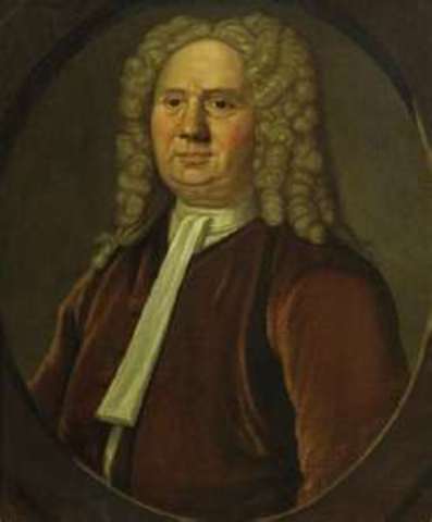 John Smybert