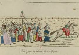 Declaración de los derechos de la mujer y de la ciudadana