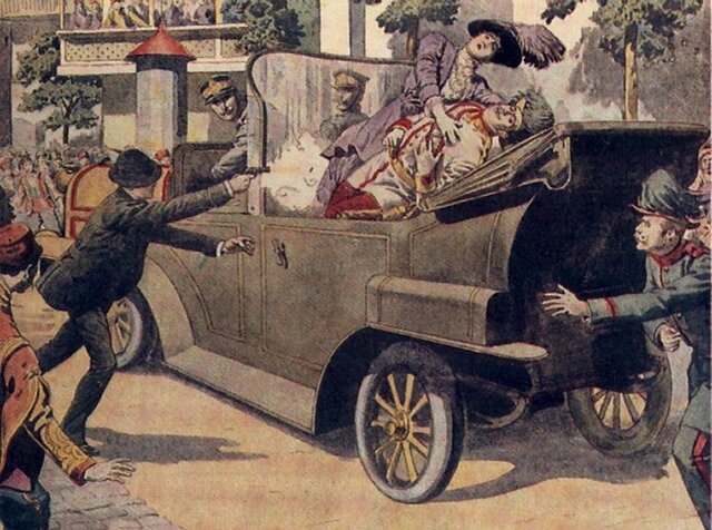 Attentato di Sarajevo