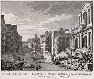 Intento de golpe de Estado de los realistas