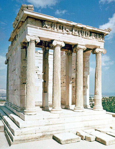 ATENA NIKÉ / ÀPTERA