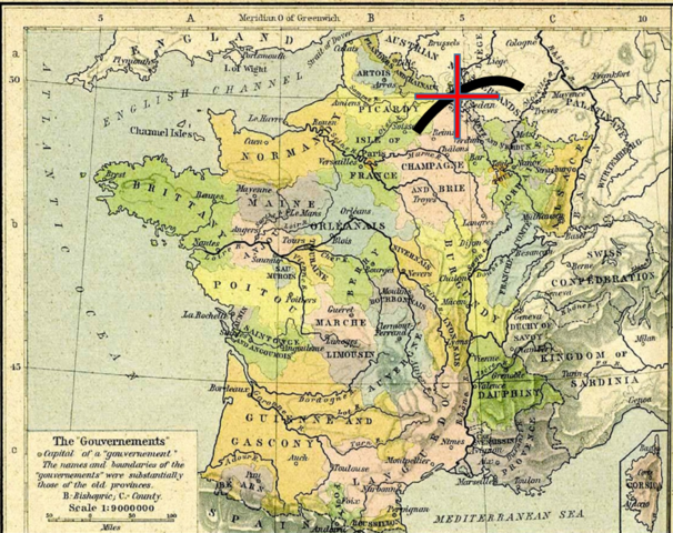 Persecución de emigrantes