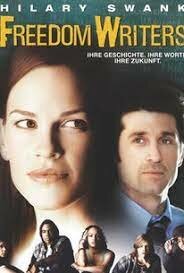 The release of Freedom Writers