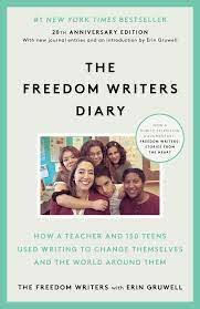 The publication of The Freedom Writers Diary