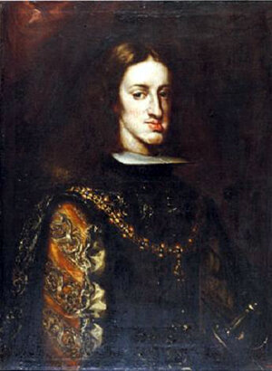 Muere Carlos II sin descendencia. Se inicia la guerra de Sucesión