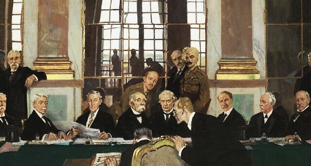 Tratado de Versalles (fin de la guerra de independencia de los Estados Unidos). España recupera Menorca y Florida