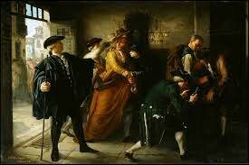 Motín de Esquilache (contra las reformas del ministro italiano)