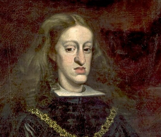 Muere Carlos II sin descendencia. Se inicia la guerra de Sucesión.