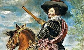 Duque de Olivares valido del Rey