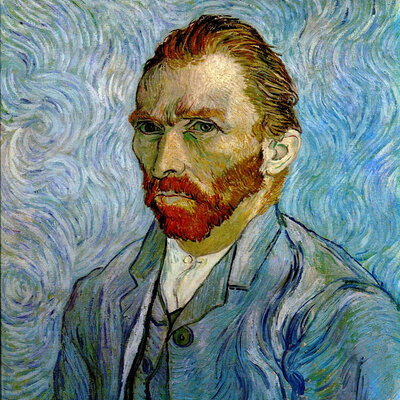 Timeline: Vincent Van Gogh