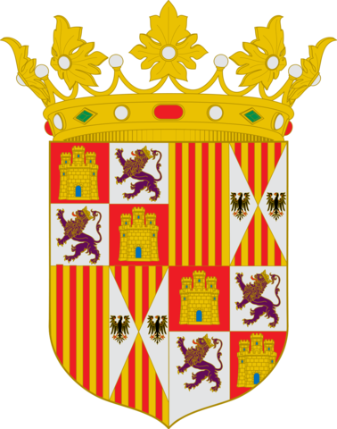 Inicio del reinado de los Reyes Católicos. Unión de Castilla y Aragón.