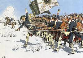 El ejército prusiano