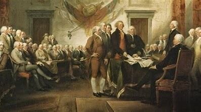 DECLARACIÓN D'INDEPENDÈNCIA D'ESTATS UNITS