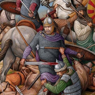 Timeline: Acontecimientos de los reinos cristianos