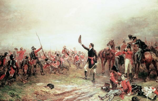 Battle of Waterloo