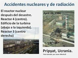 Chernóbil: La mayor catástrofe nuclear de la historia