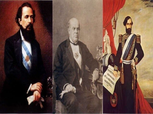 La consolidación del Estado argentino