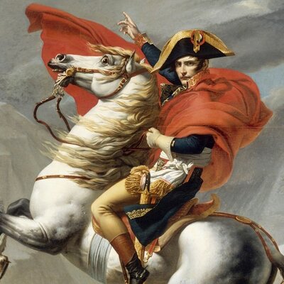 Timeline: Napoleonic empire