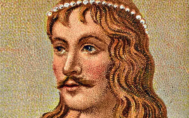 Canute the Great Takes Over Rule of England from Kings of Wessex